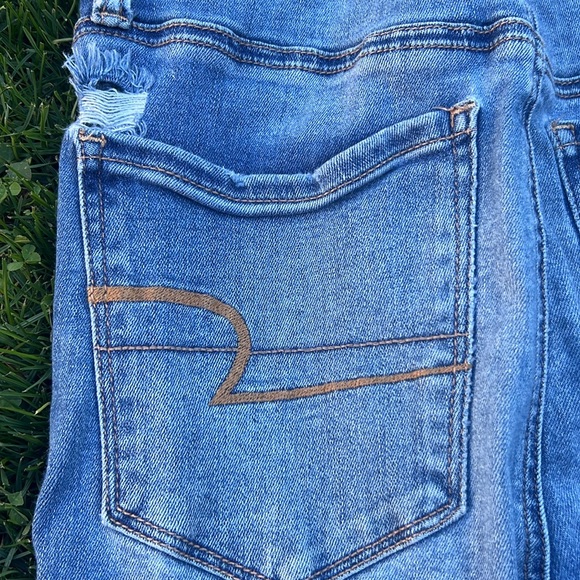 American Eagle jeans women’s size 6 skinny jeans - Picture 12 of 13